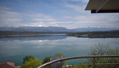Double Room with Lake View