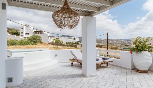 Villa with Sea View