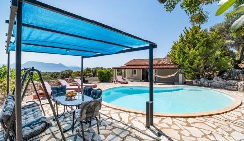 Villa with Sea View