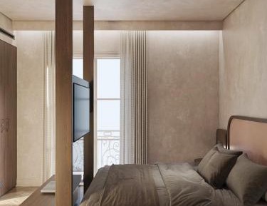 Junior Suite with Balcony