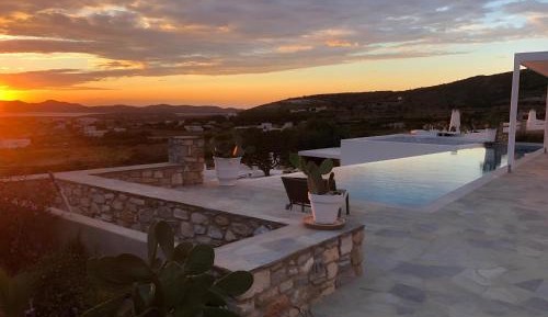 Villa with Sea View