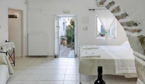 Studio with Terrace