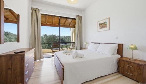 Studio with Garden View