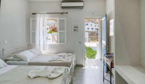 Studio with Terrace