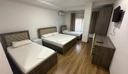 Economy Quadruple Room