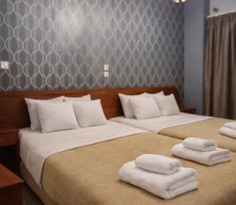 Budget Triple Room