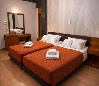 Budget Double Room
