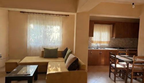 Two-Bedroom Apartment with Terrace