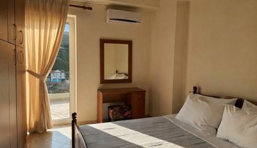 Two-Bedroom Deluxe Apartment with Ocean View