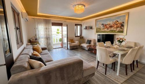 Penthouse Apartment