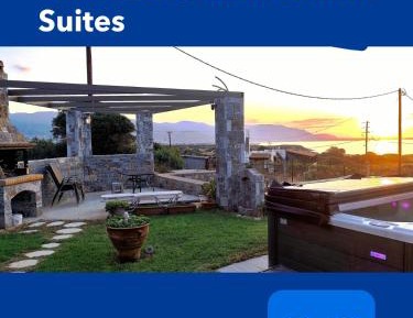 King Suite with Sea View
