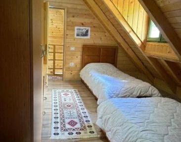 Standard Twin Room with Garden View