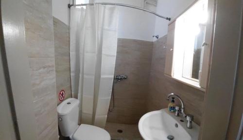 Standard Twin Room with Sea View