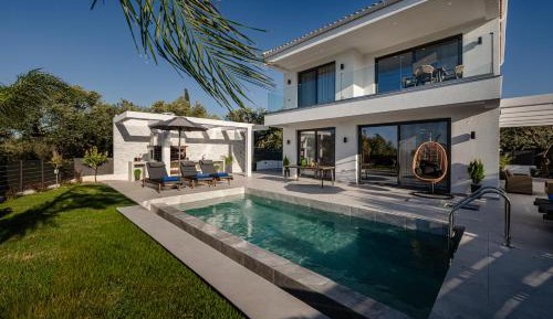 Three-Bedroom Villa