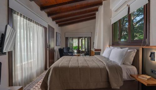 Executive Suite with Private Pool