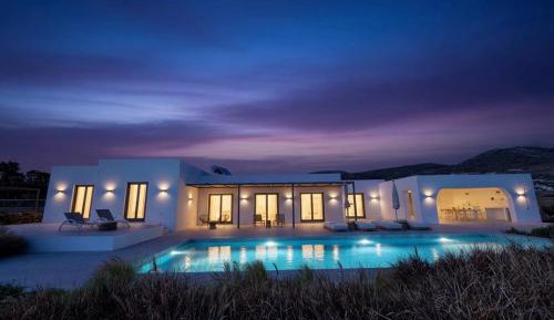 Three-Bedroom Villa