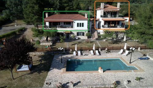 Two-Bedroom Villa