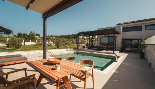 Two-Bedroom Villa
