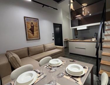 One-Bedroom Family Apartment