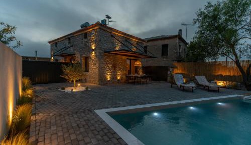 Villa with Private Pool
