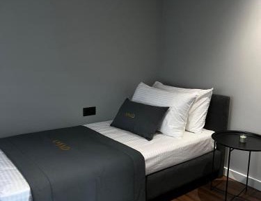 Deluxe Double Room with Extra Bed