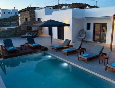 Villa with Private Pool