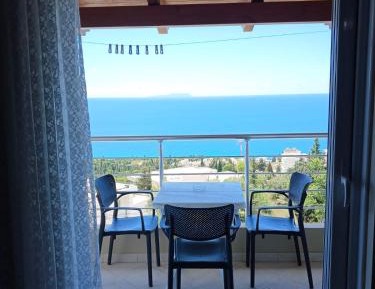 Triple Room with Sea View