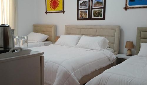 Quadruple Room