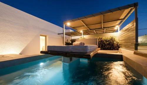 Prestige Suite with external Hot Tub