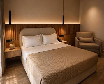 Double Room with Garden View