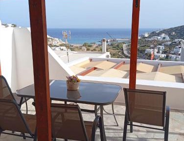 Triple Room with Terrace