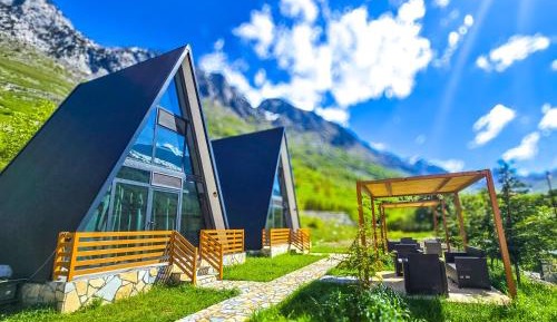 One-Bedroom Chalet