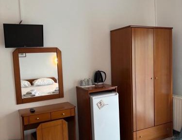 Deluxe Triple Room with Sea View