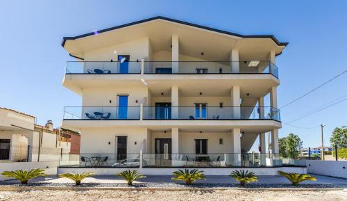 Quadruple Room with Balcony