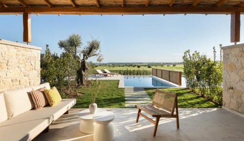 Suite with Private Pool