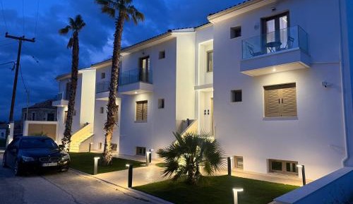 Apartment with Sea View