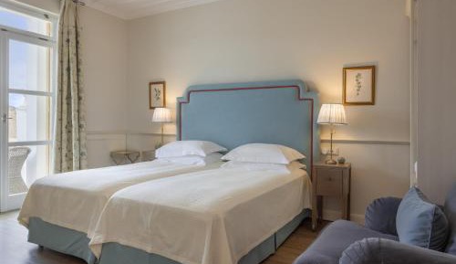 Twin Room with Sea View