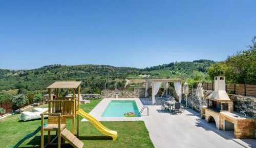 Villa with Private Pool