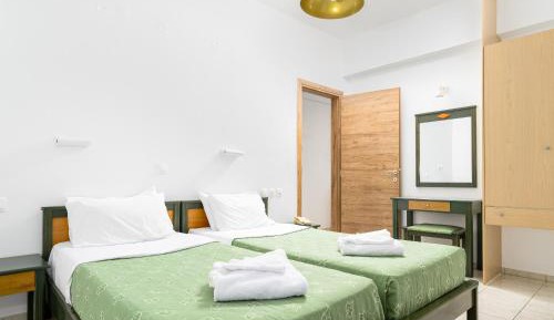 Superior One-Bedroom Apartment with Sea View