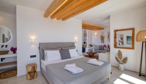 Suite with Sea View