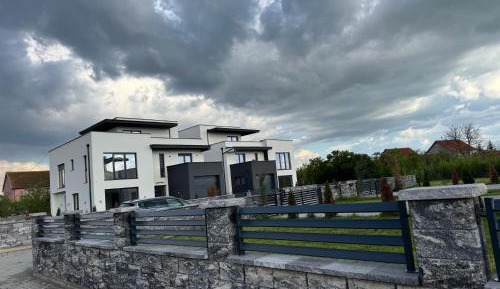 Five-Bedroom House