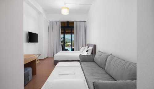 Triple Room with Pool View
