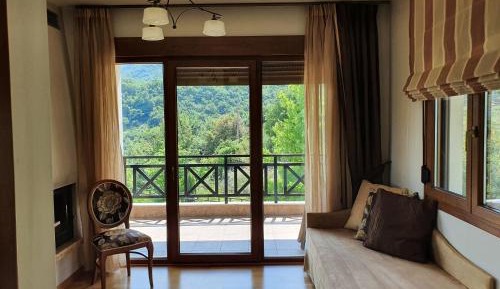 Suite with Balcony