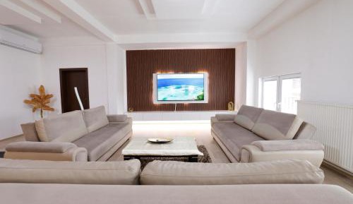 Two-Bedroom Superior Apartment