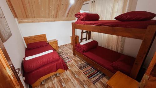 Triple Room with Shared Bathroom