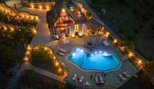 Two-Bedroom Villa