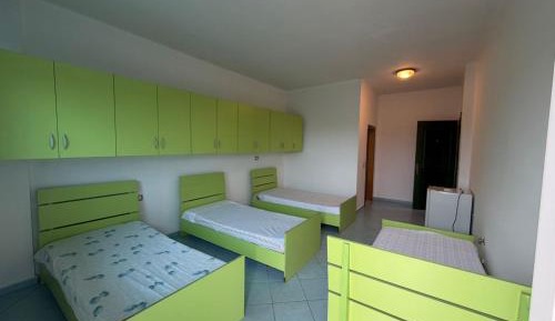 Quadruple Room with Balcony