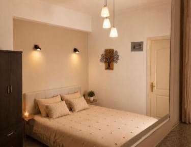 Double Room with Balcony and Sea View