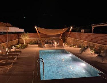 Villa with Private Pool