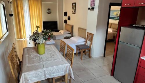 Deluxe Suite with Sea View